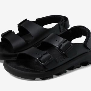 Birkenstock Mogami Terra Black Waterproof Sandals